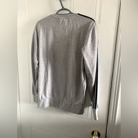 Adidas Classic Crewneck Sweater Small - Picture 2 of 6